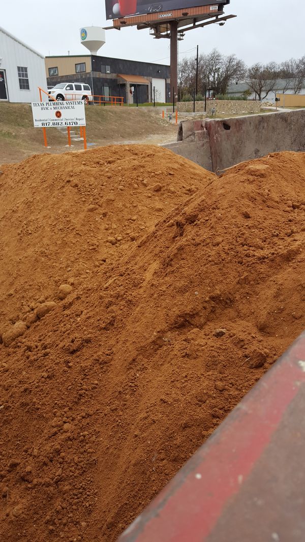 Fill Dirt for Sale in Fort Worth, TX OfferUp