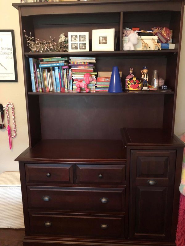 Dresser / Bookcase / Changing Table for Sale in Benbrook, TX OfferUp