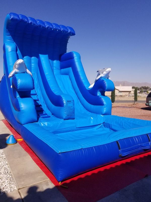 water slide jumper for sale near me