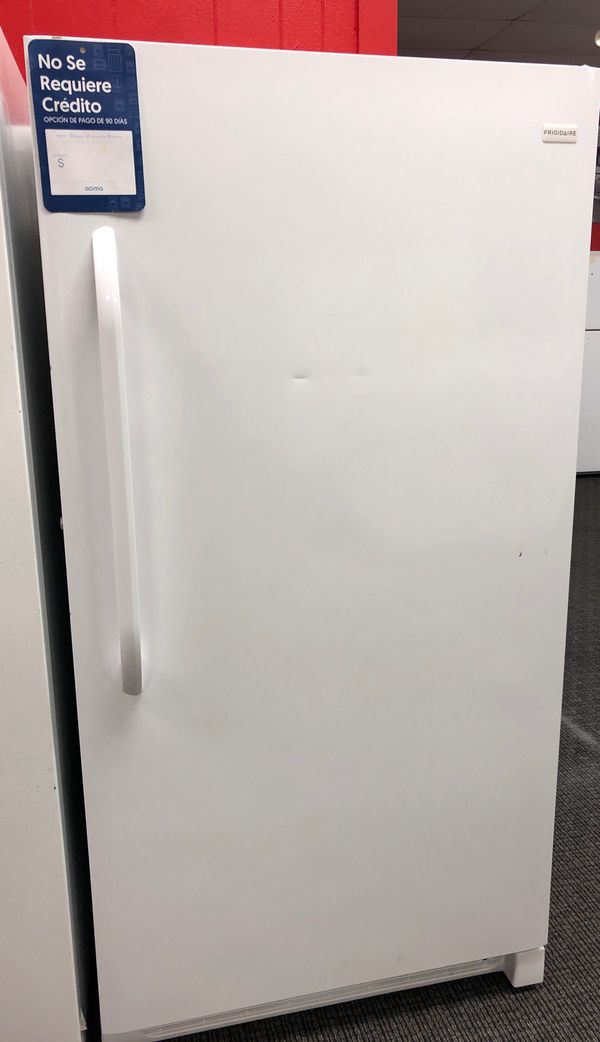 Frigidaire Stand Up Freezer for Sale in Orlando, FL - OfferUp