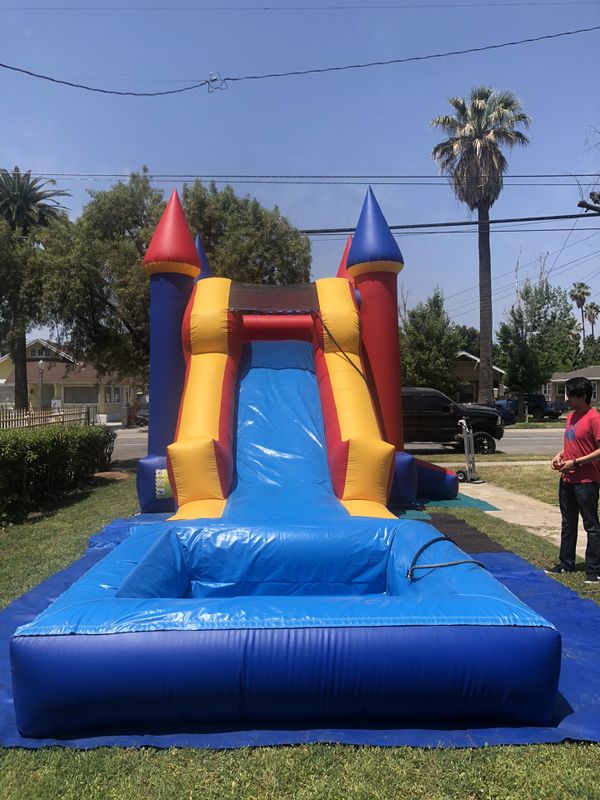 water slide jumper for sale near me