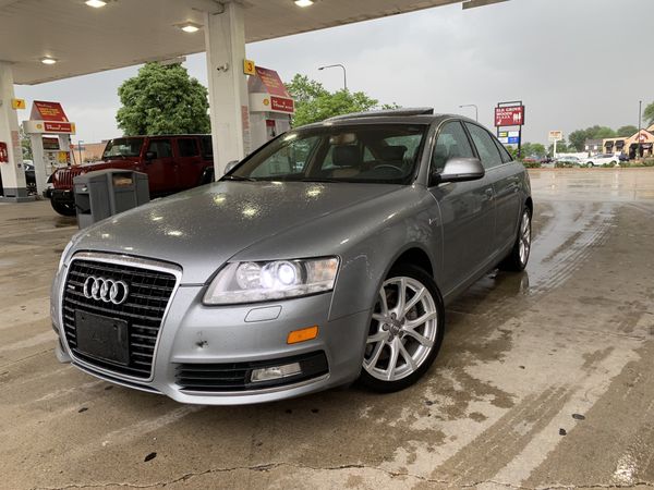 2010 Audi A6 3.0T Quattro Supercharged for Sale in Mount Prospect, IL ...