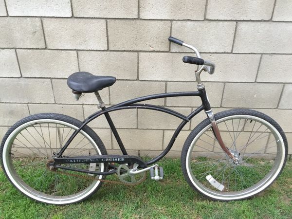schwinn california cruiser