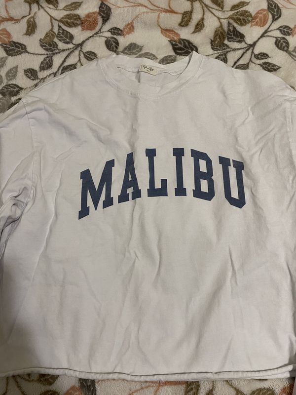 malibu t shirt brandy melville