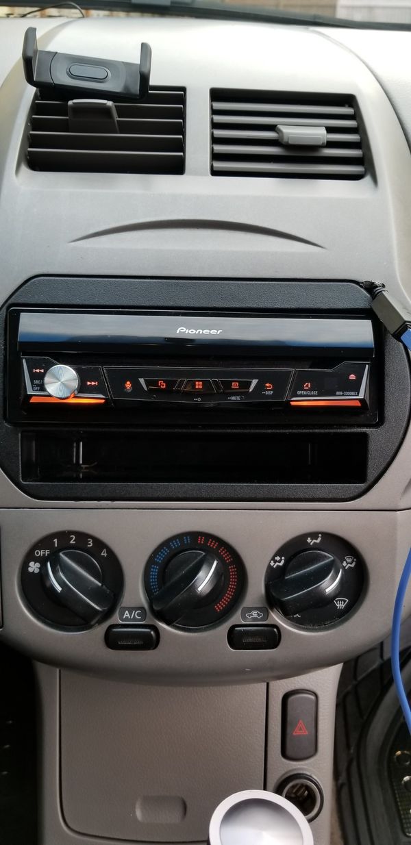 Pioneer AVH3300 NEX Single Din Touch Screen Deck for Sale in Gold Bar, WA OfferUp Pioneer AVH3300 NEX Single Din Touch Screen Deck for Sale in Gold Bar, WA OfferUp