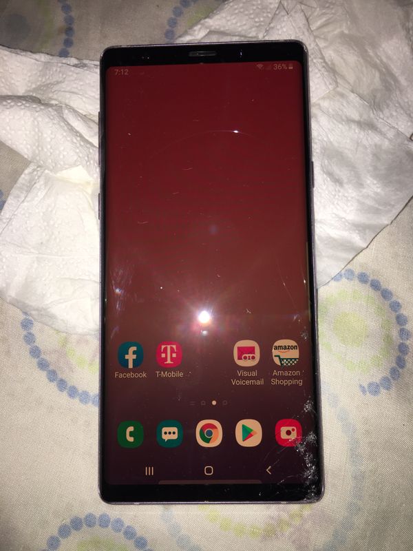 galaxy note 9 for sale