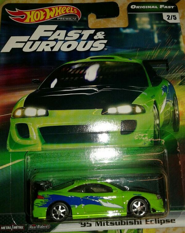 green eclipse hot wheels
