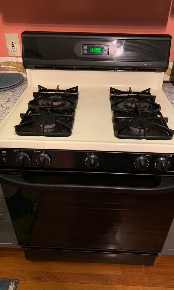 Kenmore gas stove for Sale in Boydton, VA OfferUp