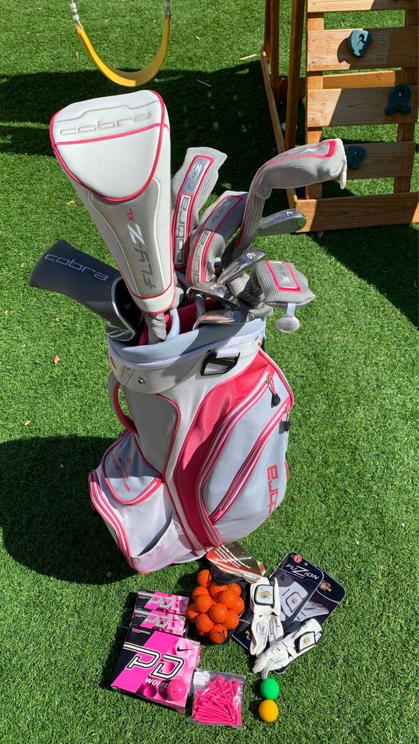 Cobra Women’s Golf Clubs Set for Sale in Las Vegas, NV OfferUp