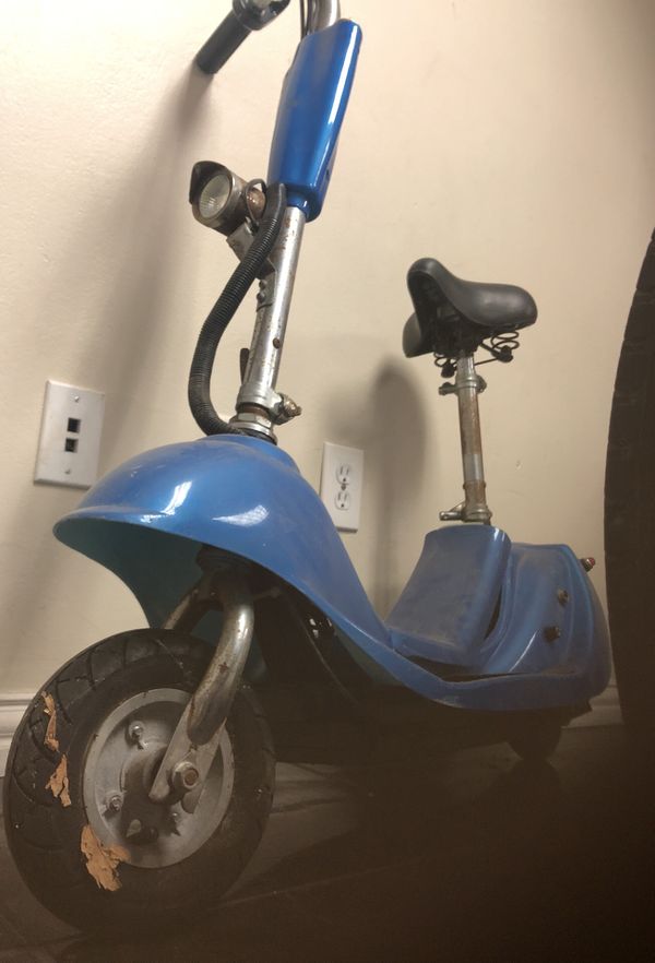 Vintage Electric Scooter for Sale in Houston, TX OfferUp