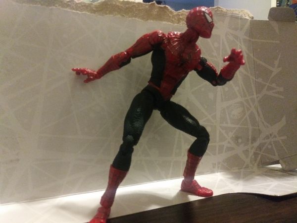 spider man raimi toys