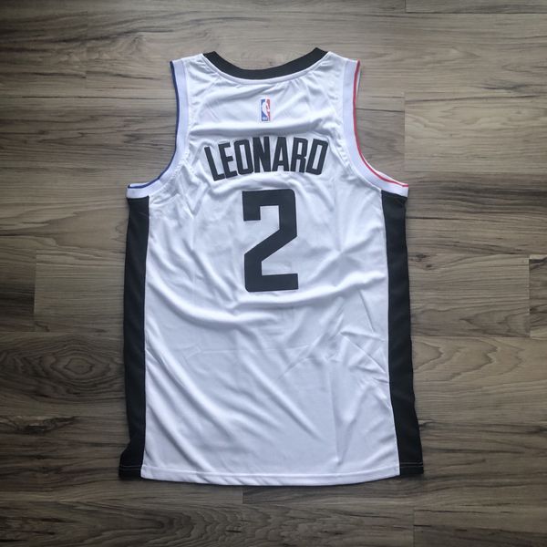 BRAND NEW! Kawhi Leonard #2 Los Angeles CLIPPERS LA OG Jersey + SHIPS OUT NOW for Sale in Los ...