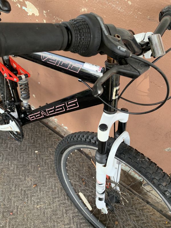 genesis 27.5 v2100 mountain men's bike