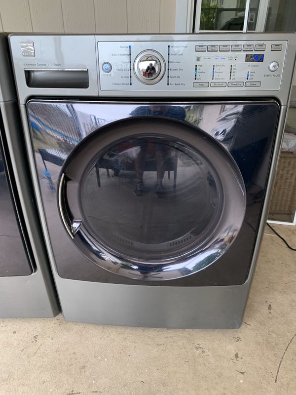 Kenmore elite washer and dryer for Sale in Mesa, AZ OfferUp