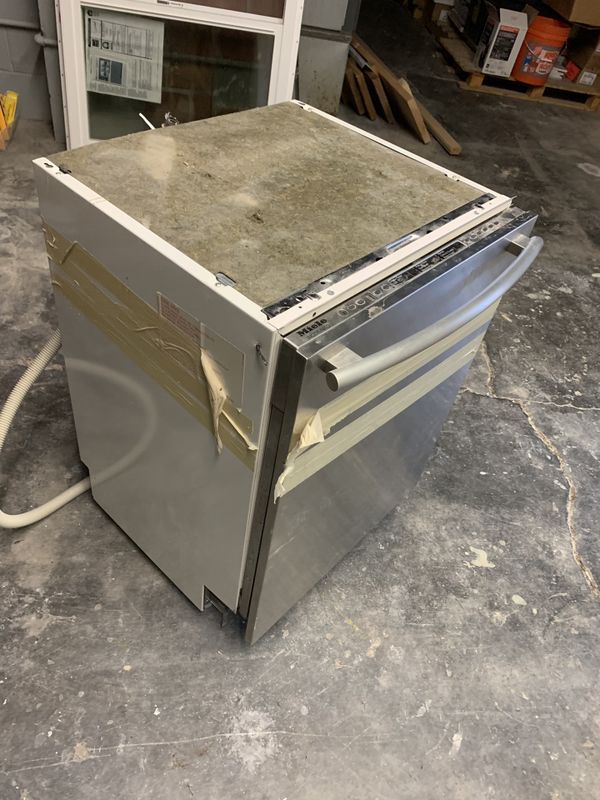 Miele Incognito Dishwasher for Sale in WA, US - OfferUp