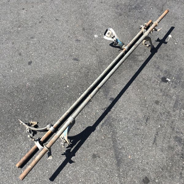 vintage roof rack volkswagen quikneasy products monrovia, ca vw bug