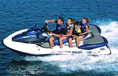 jet ski towables