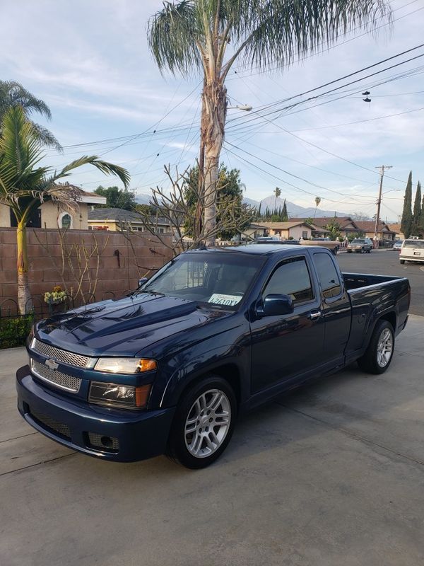 2005 Chevy Colorado xtreme v8 for Sale in Montclair, CA ...