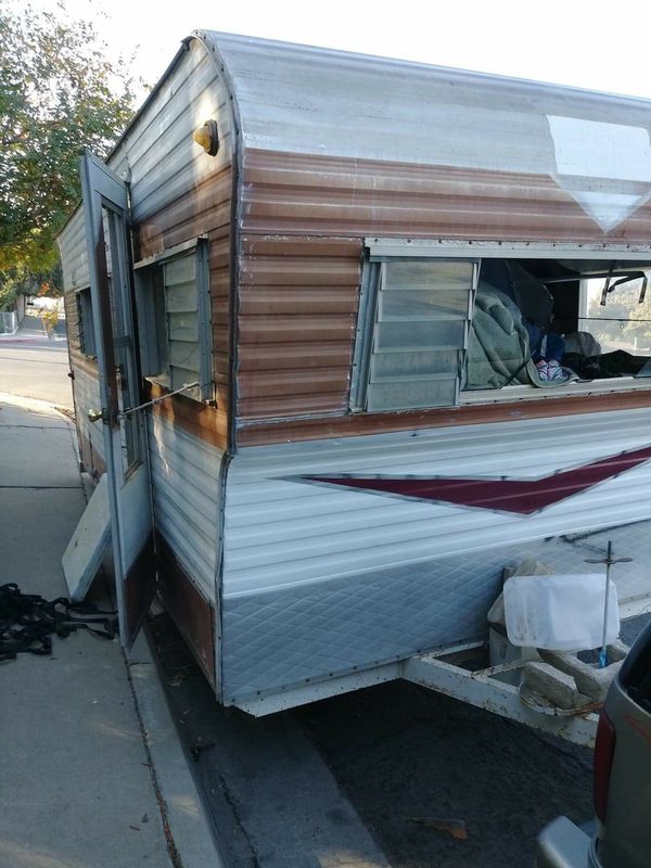 1986 ATWOOD camper trailer for Sale in Modesto, CA - OfferUp