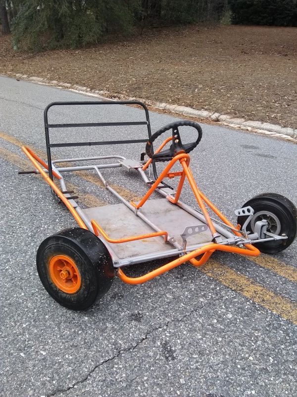 Go kart frame for Sale in Warner Robins, GA OfferUp