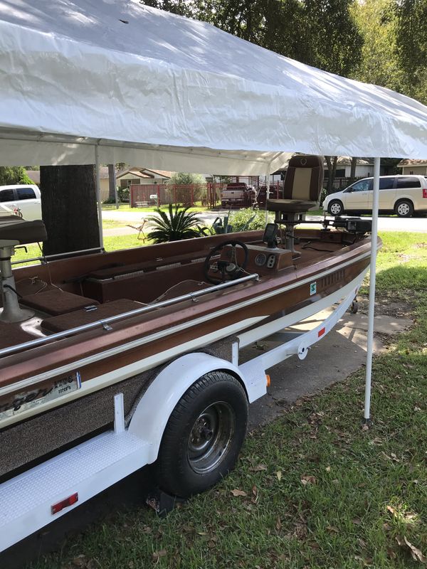 1976 Ranger Bass Boat for Sale in Houston, TX - OfferUp