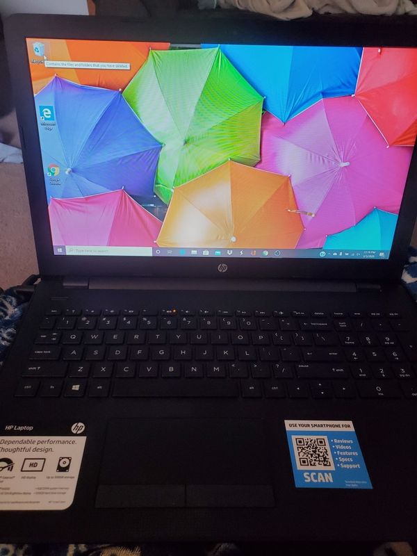 HP Laptop 15bs2xx brand new used 3 times for Sale in Arlington, WA