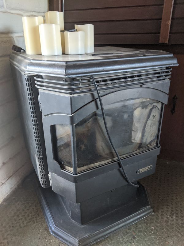 Lopi Pioneer pellet stove for Sale in Phoenix, AZ OfferUp