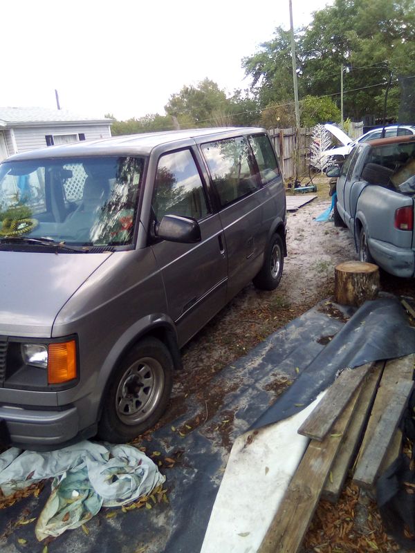 92 Chevy Astro van for Sale in Eustis, FL - OfferUp