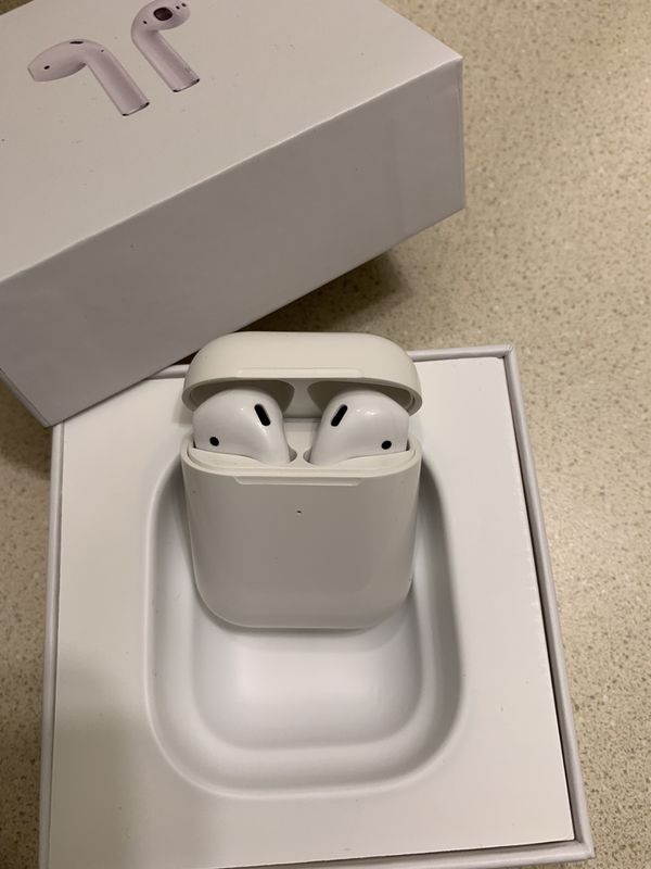 Airpods 2 clones!! 2 for $100 Special (White or Matte Black) for Sale in Cary, NC - OfferUp