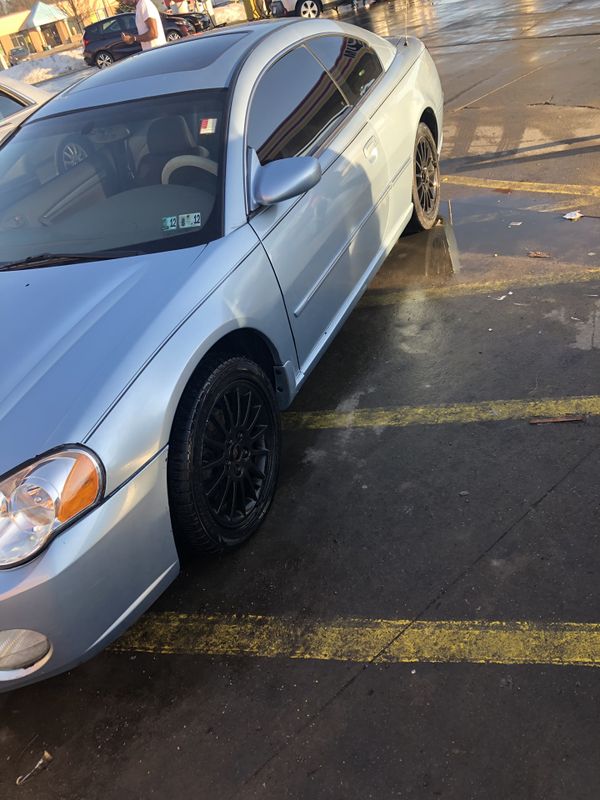 Chrysler Sebring Coupe Limited V6 3 0 2004 For In North Randall Chrysler Sebring Coupe Limited V6 3 0 2004