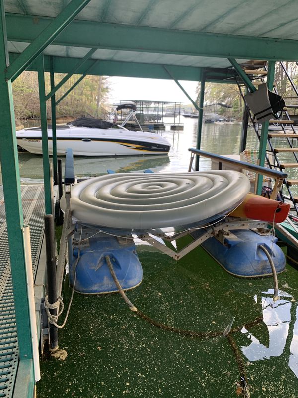 HydroHoist Boat Lift Ultra Lift 4400 UL for Sale in Cumming, GA OfferUp