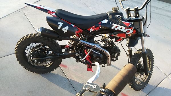 tao 50cc dirt bike