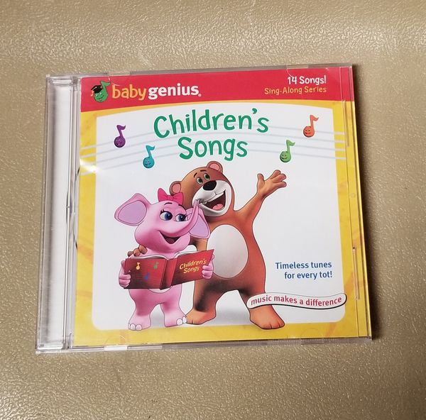 Baby Genius children CD's for Sale in Mesquite, TX - OfferUp