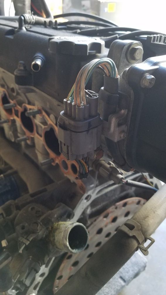 9601 honda acura B SERIES OBD2 b18 LS b20 DISTRIBUTOR for Sale in