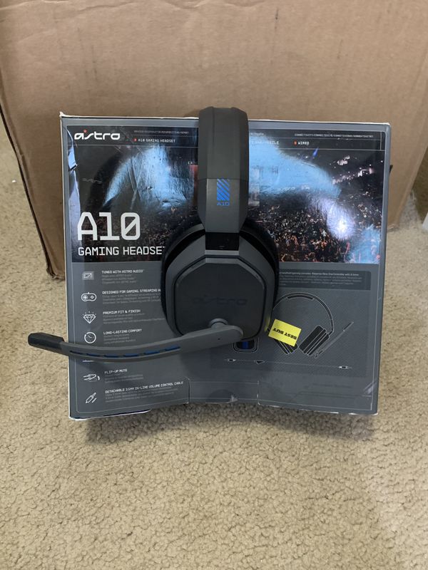 Astro A10 Gaming Headphones for Sale in New York, NY OfferUp