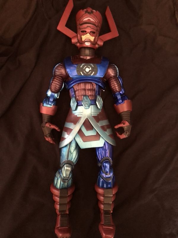 galactus baf marvel legends