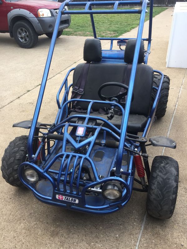 08 carter talon 150cc off road buggy go kart cart Atv for Sale in