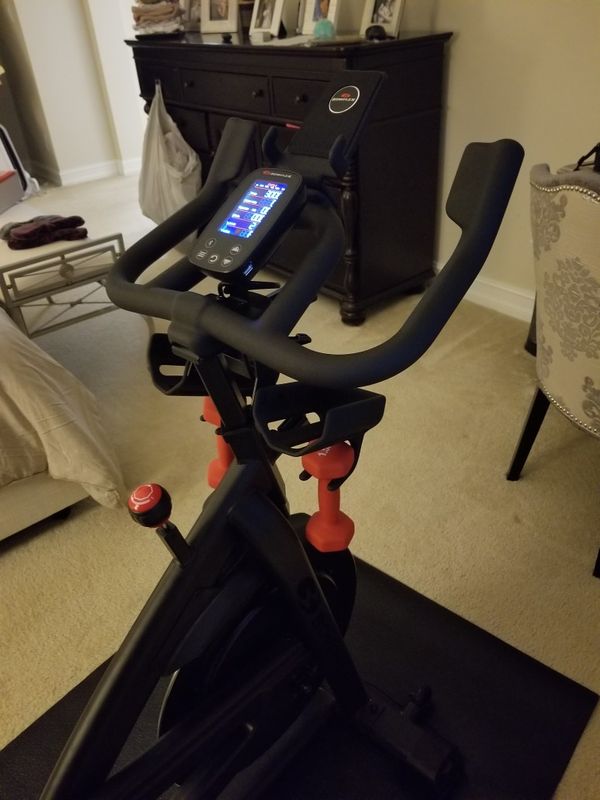 Bowflex C6 Spinning Bike + Accessories For Sale In Parkland, Fl - Offerup