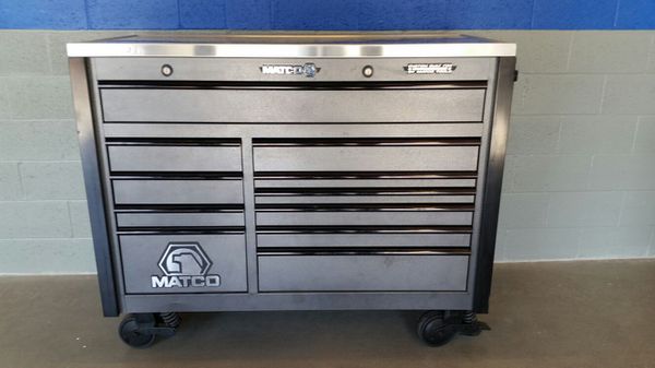 Matco Tools Tool Box Mb8525 For Sale In Downey Ca Offerup