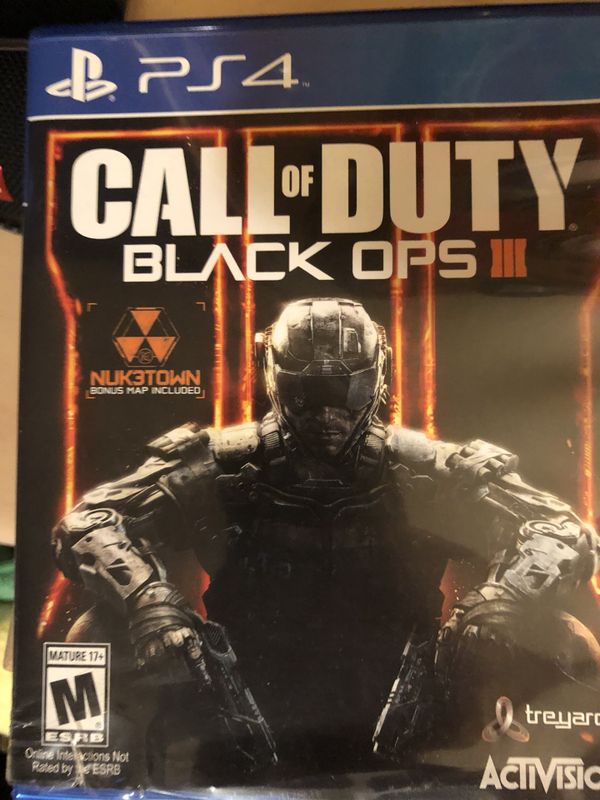 1tb PlayStation 4 Call Of Duty Edition for Sale in New City, NY OfferUp