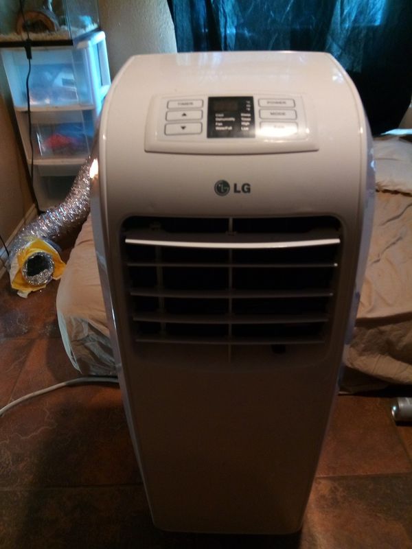 LG portable airconditioner/dehumidifier, model LP0814WNR for Sale in Waco, TX OfferUp