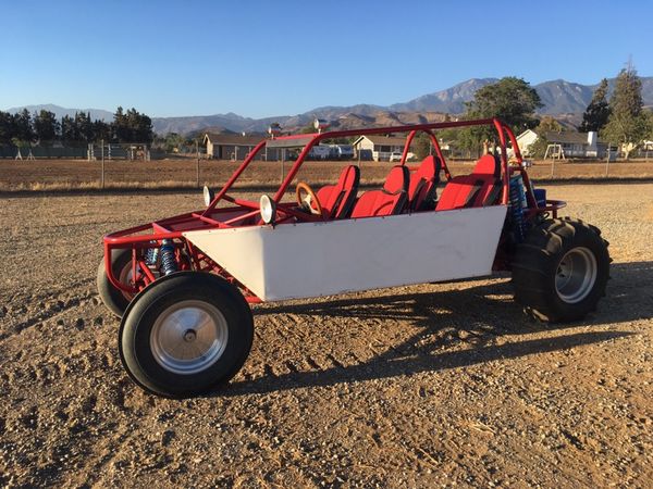 acme warrior buggy