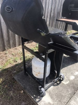 New and Used Bbq grill for Sale in Orlando, FL - OfferUp