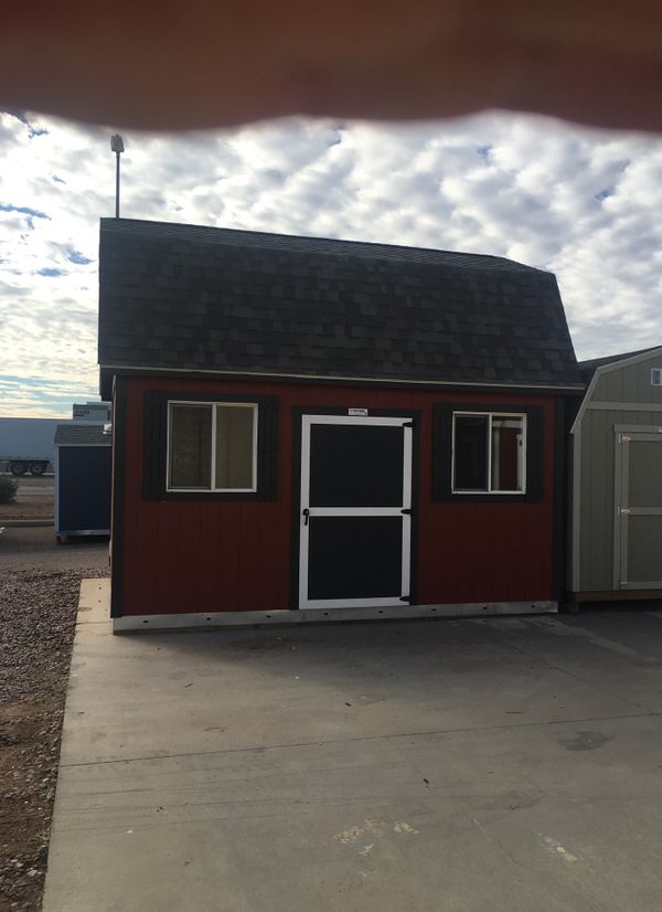 christmas deals at tuff shed for sale in phoenix, az - offerup