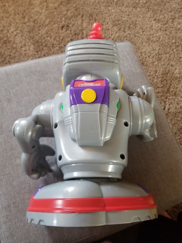 kinderbot robot