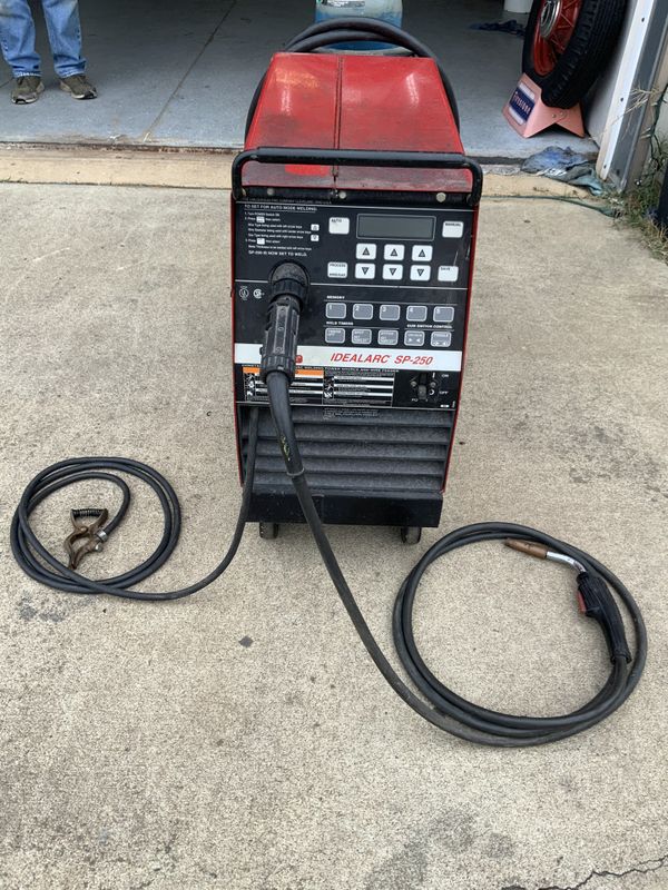 Lincoln IDEALARC SP250 for Sale in Chesapeake, VA OfferUp