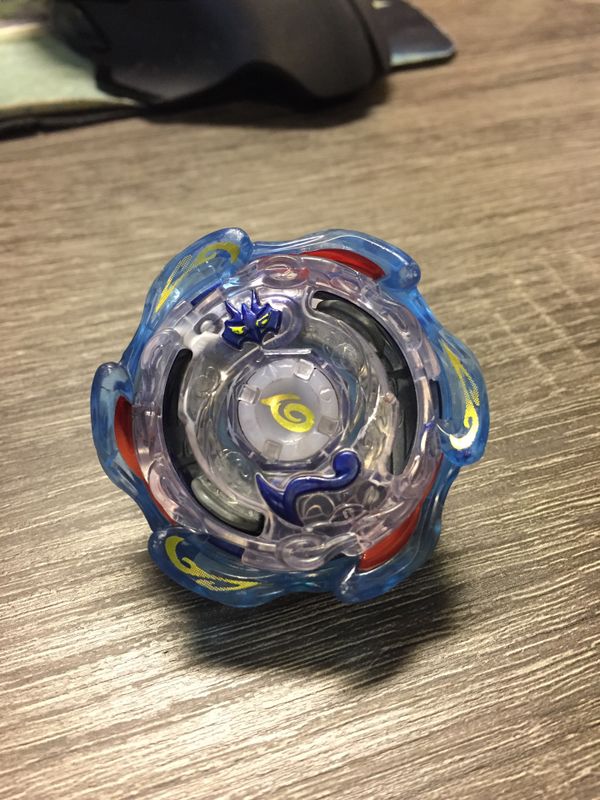 beyblade jinnius