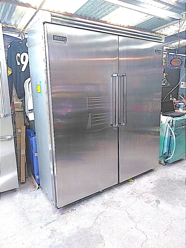 VIKING ALL REFRIGERATOR / FREEZER for Sale in Las Vegas, NV OfferUp