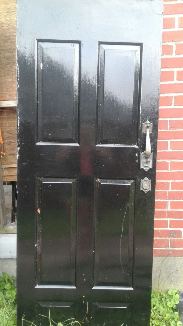 Iron double doors nice exterior doors for Sale in Memphis