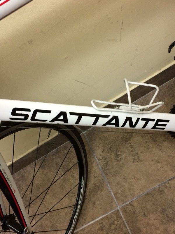 scattante r670 road bike